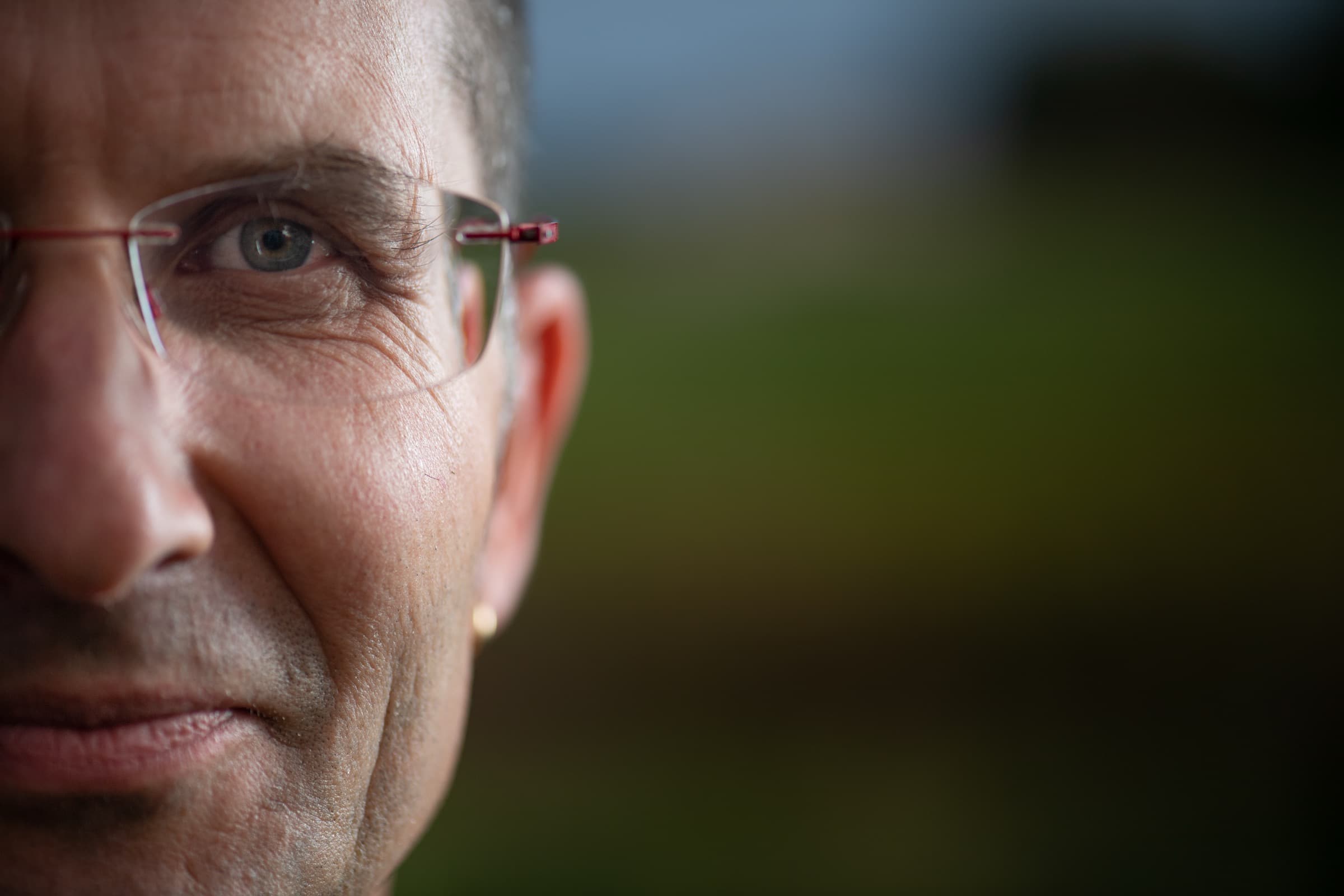 Christophe Benvegnu, thérapeute en Sud Gironde