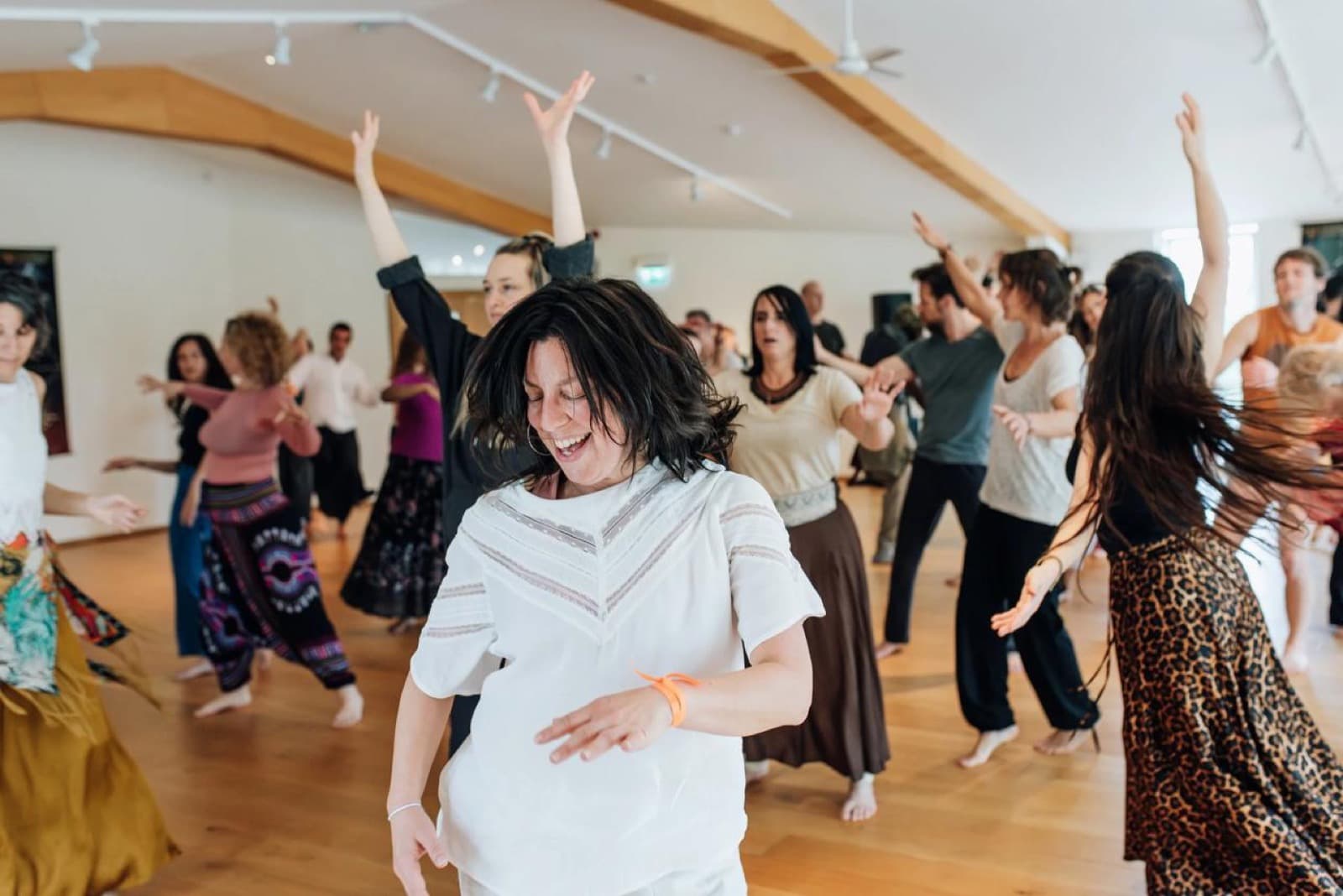 La Méditation en Mouvement